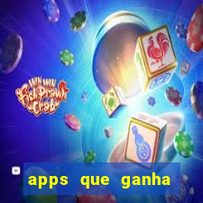 apps que ganha dinheiro jogando